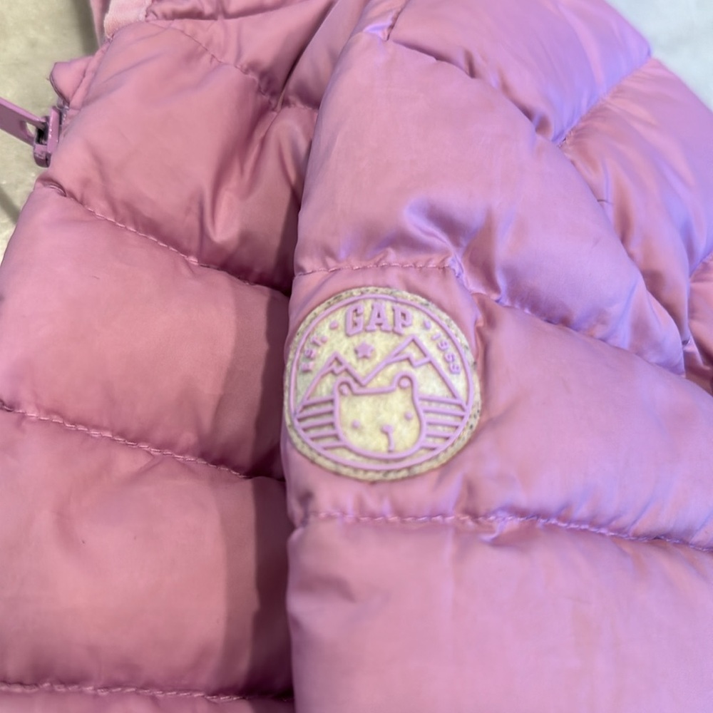 BABY GAP COAT - Picture 3 of 11